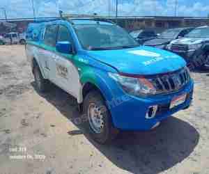Mitsubishi 2021 em leilão em Brasil