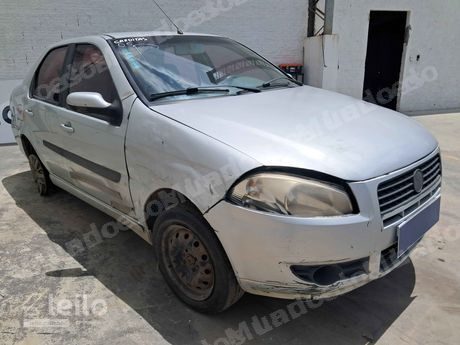 Fiat Siena em leilão em Eusébio/CE