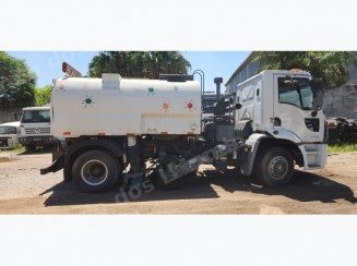 Ford Cargo em leilao em Brasil - Lote 1