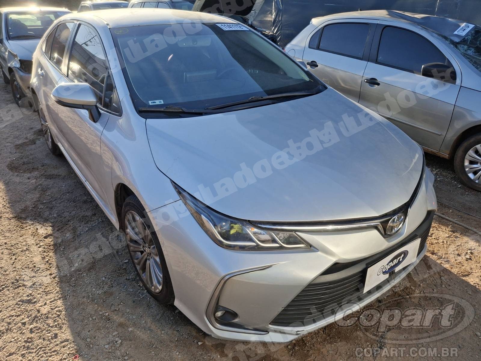 Lote em leilao em Betim/MG