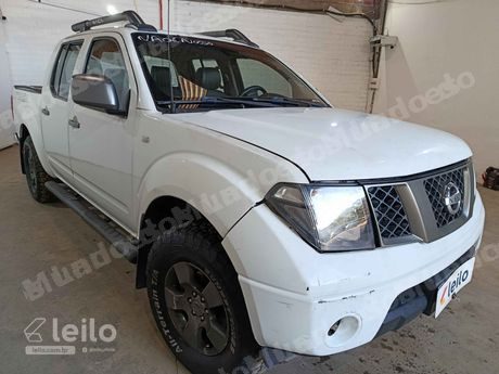 Nissan em leilao em São José dos Pinhais/PR