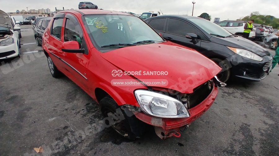 Chevrolet Prisma 1.4L Lt 2012 em leilão em Guarulhos/SP