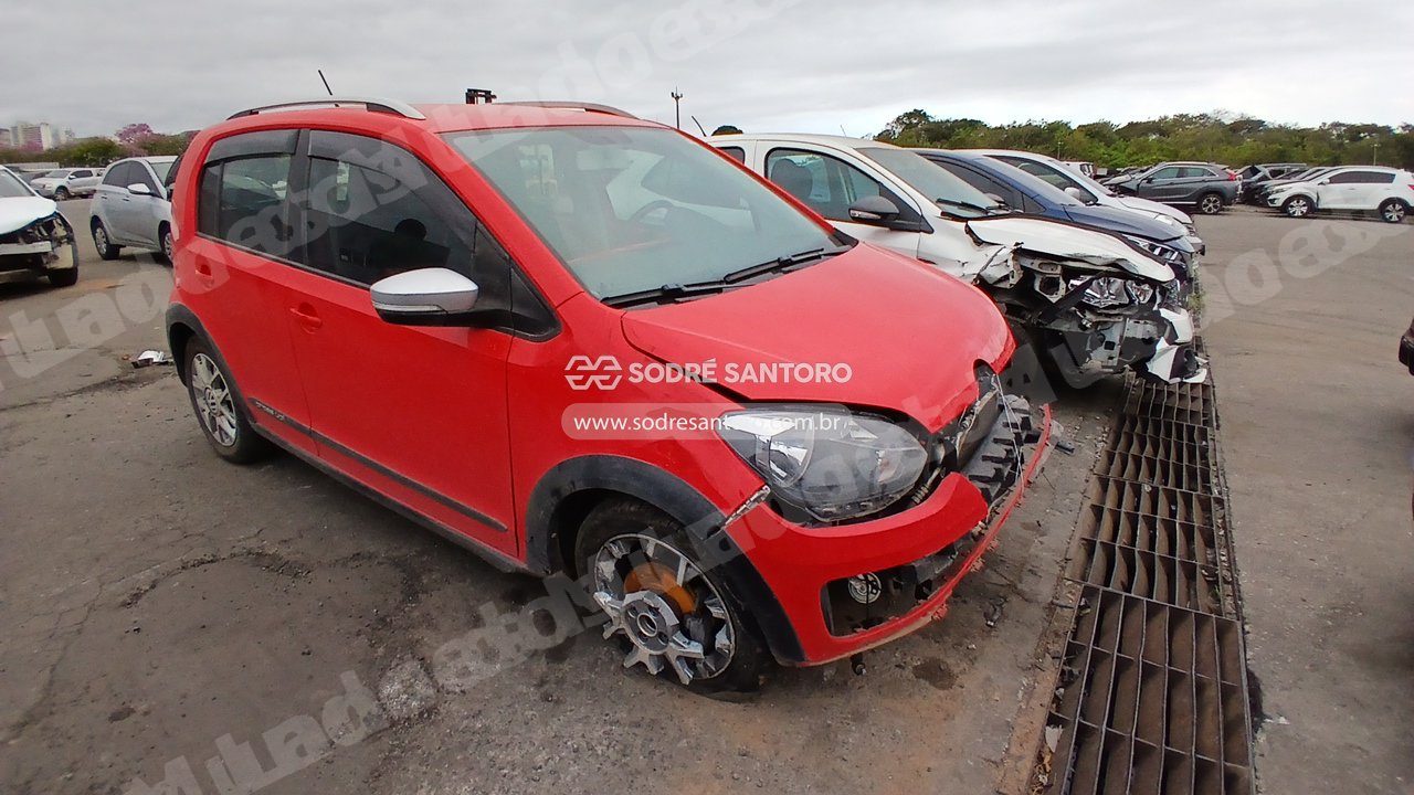 Volkswagen em leilao em Guarulhos/MA
