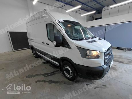 Ford Transit em leilão em Alvorada/RS - Lote 2