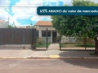 Casa em leilao em Rondonópolis/MT