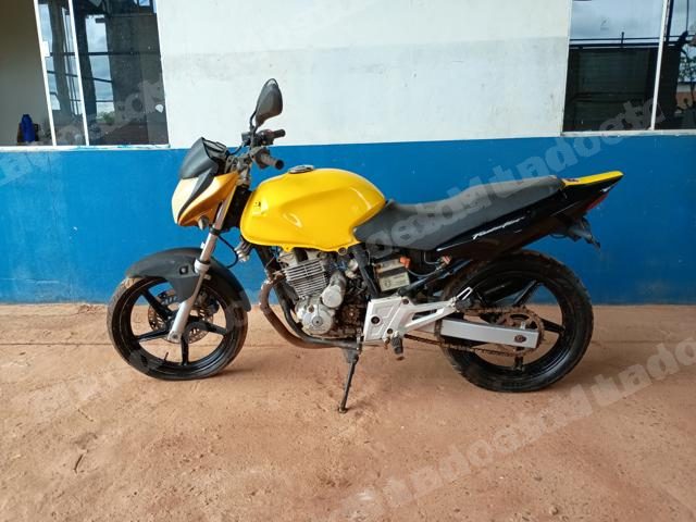 Honda em leilao em Brasil