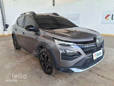Renault Kardian em leilao em Benevides/PA