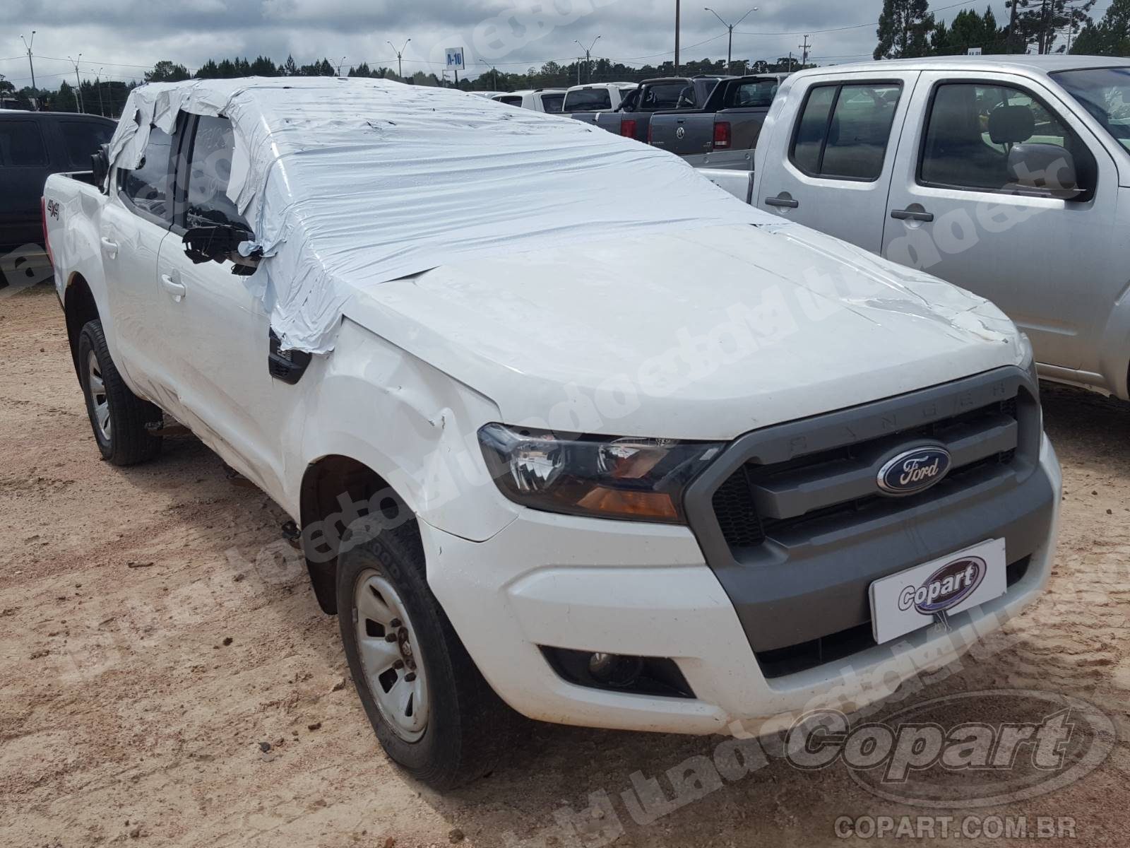 Lote em leilao em Curitiba/PR
