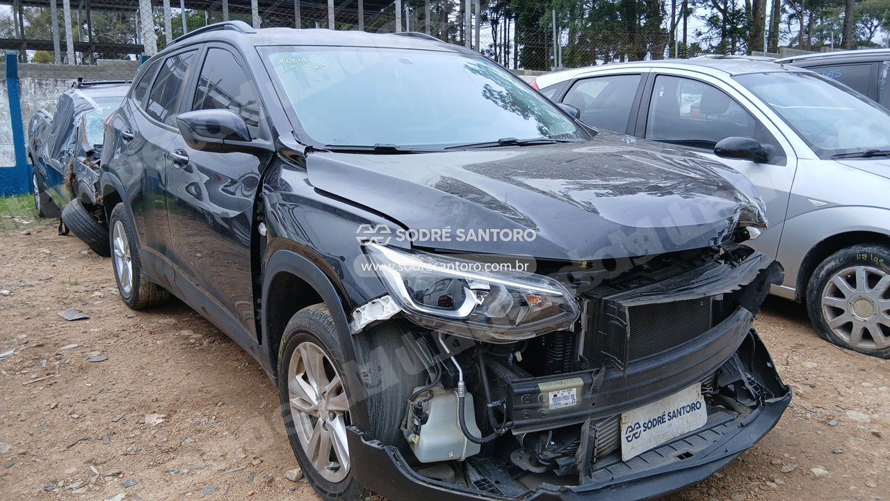 Chevrolet em leilao em São José dos Pinhais/PR