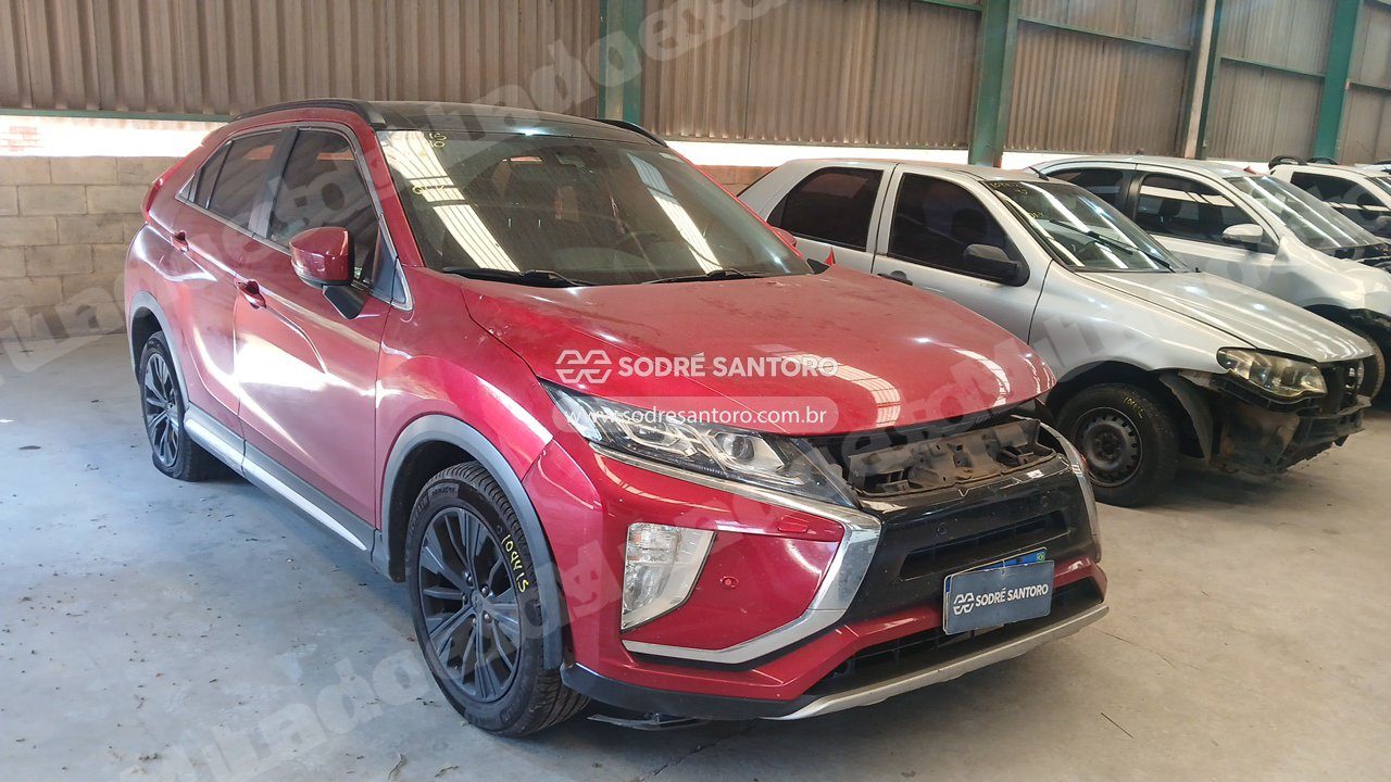 Mitsubishi em leilao em Limeira/SP