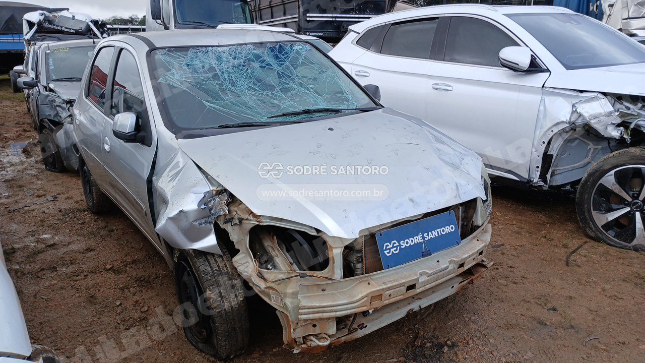 Chevrolet Celta 1.0L Lt 2013 em leilao em São José dos Pinhais/PR