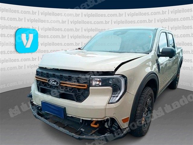 Ford em leilao em Brasil