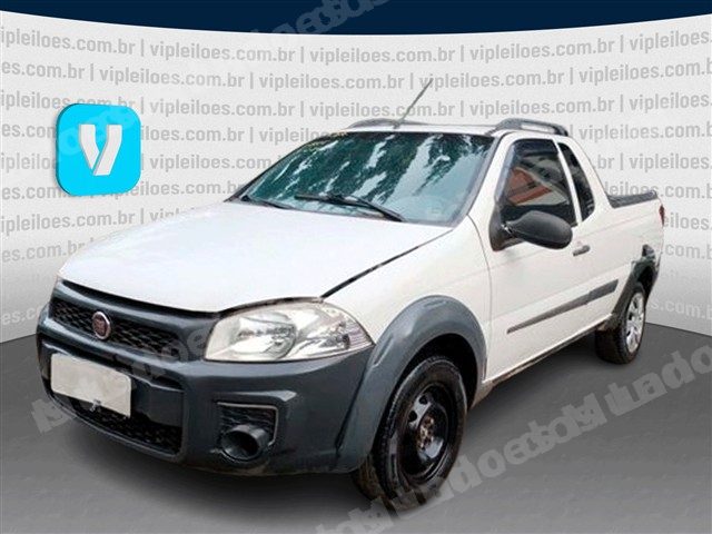 Fiat em leilao em Brasil