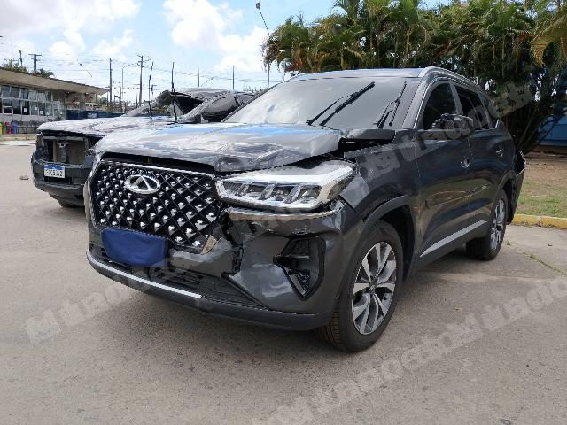 Chery 2025 em leilão em Brasil