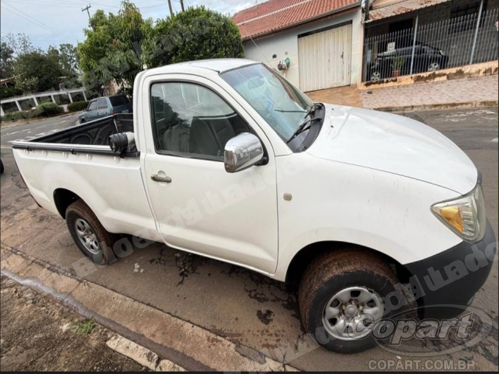 Lote em leilao em Brasil
