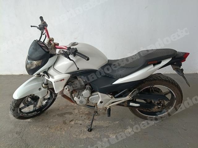 Honda 2014 em leilao em Brasil - Lote 1