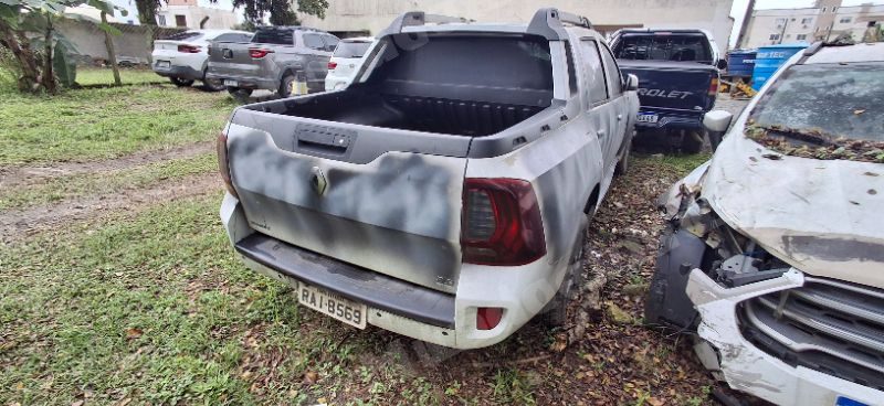 Renault 2019 em leilao em Navegantes/SC
