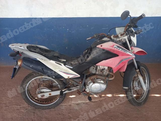 Honda 2013 em leilao em Brasil