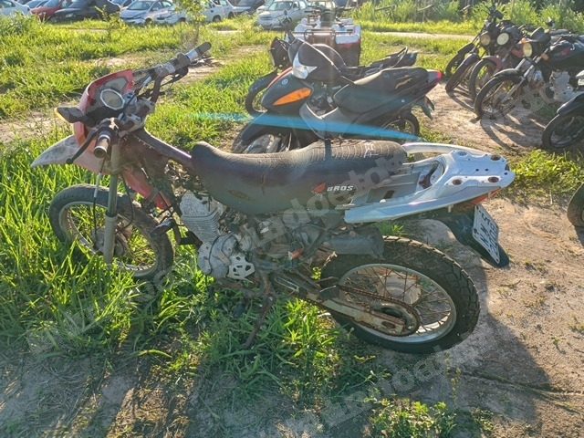Honda 2009 em leilão em São Luís/MA - Lote 2