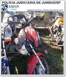 Honda em leilao em Campos do Jordão/SP