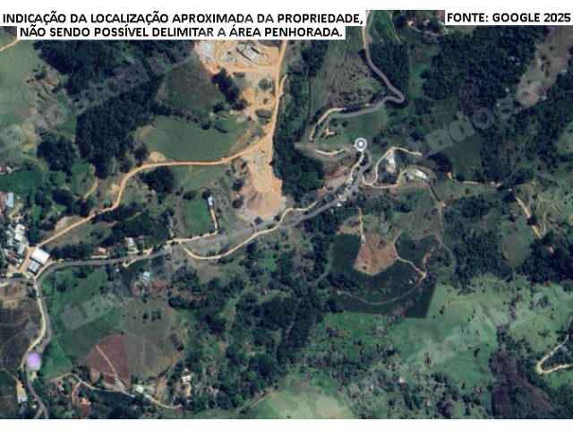 Terreno em leilao em Castelo/ES