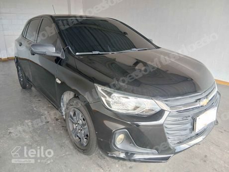 Chevrolet Onix em leilao em Manaus/AM