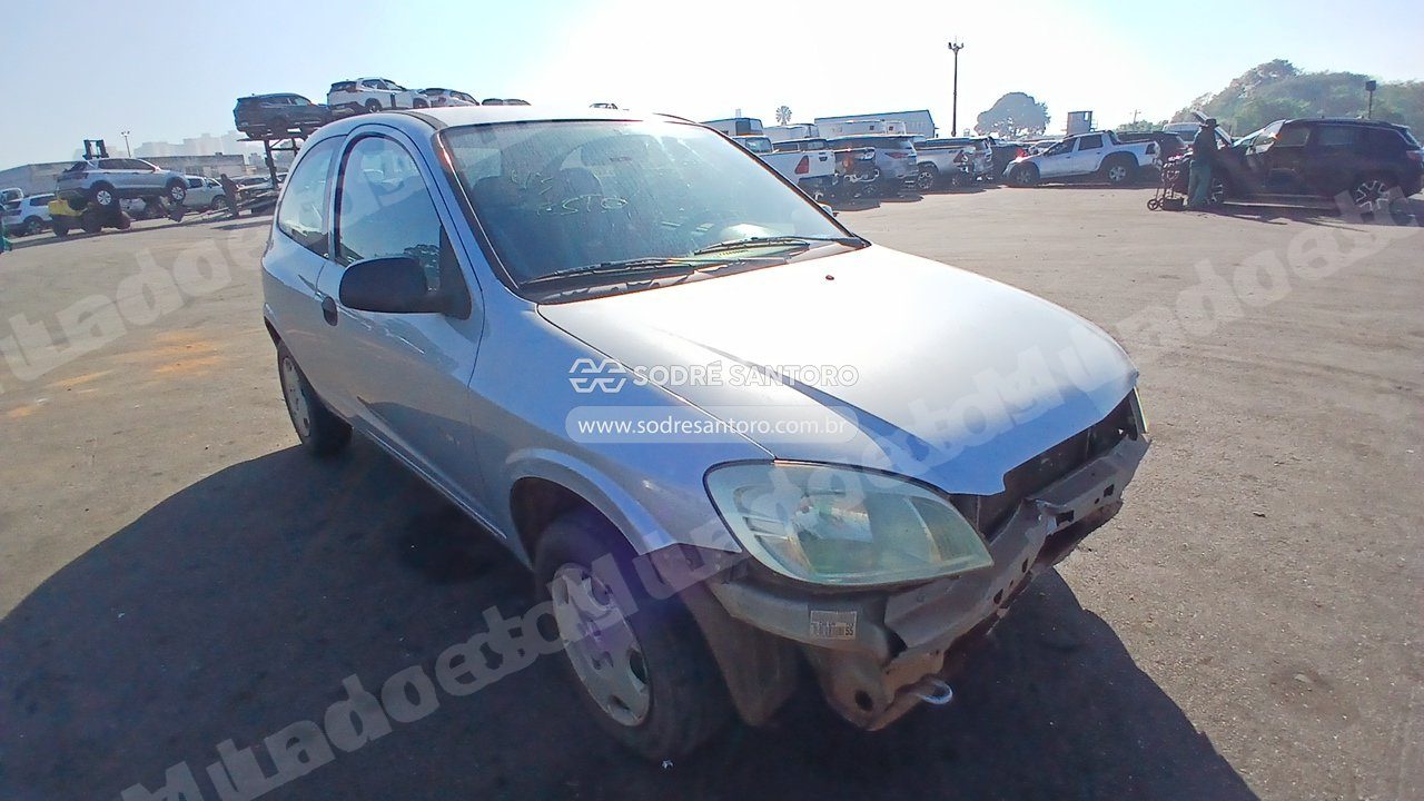 Chevrolet Celta Spirit 2010 em leilao em Brasil
