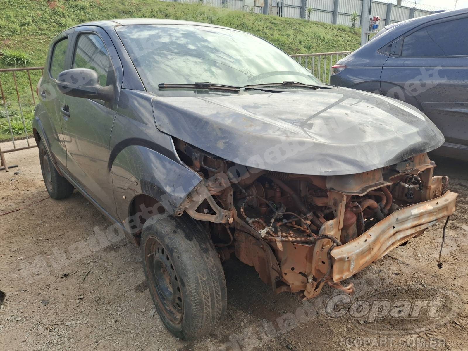 Lote em leilao em Betim/MG
