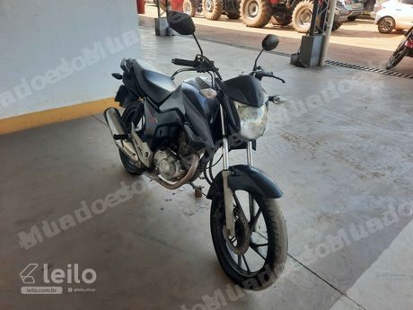 Honda em leilao em Benevides/PA