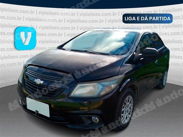 Chevrolet em leilao em Brasil