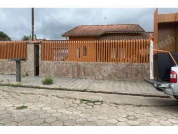 Imovel de 160 m2 em leilao em Itanhaém/SP