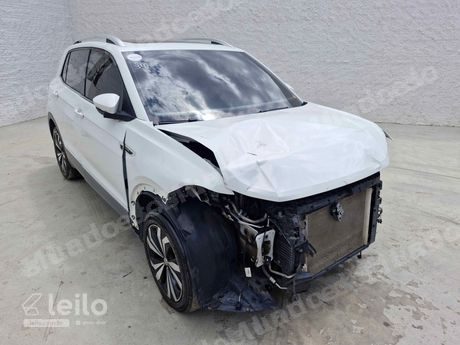Volkswagen T em leilão em Eusébio/CE
