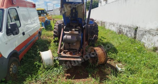 Lote em leilao em Cajazeirinhas/PB