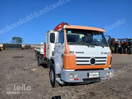 Volkswagen 13 em leilao em Aparecida de Goiânia/GO