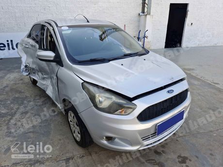 Ford em leilao em Eusébio/CE