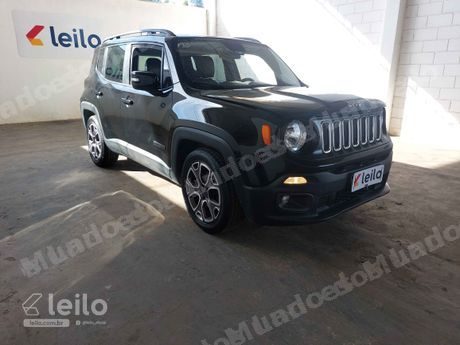 Jeep em leilao em São Carlos/SP