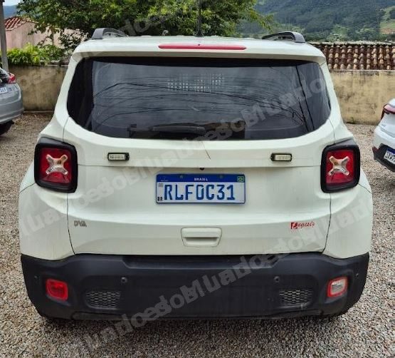 Jeep 2020 em leilao em Gravatal/SC