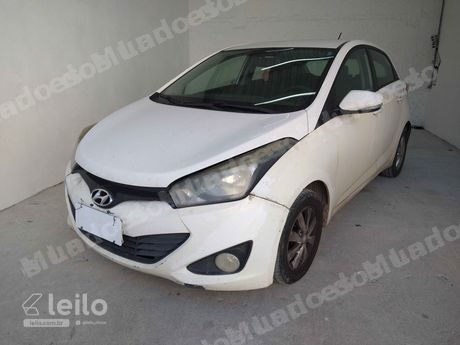 Hyundai em leilao em São Paulo/SP