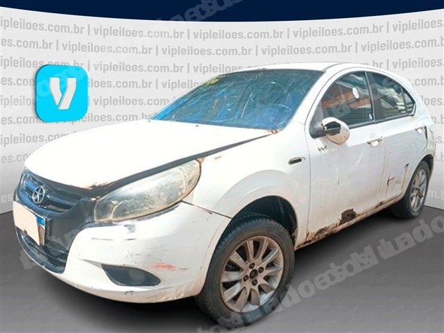 Jac Motors 2012 em leilao em Brasil