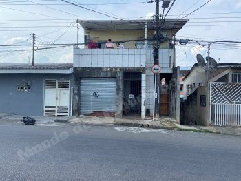 Imóvel de 270 m2 em leilão em Manaus/AM
