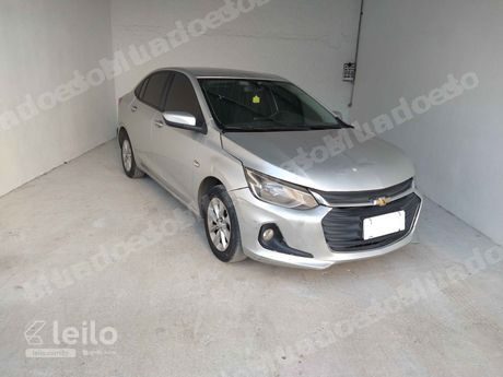 Chevrolet em leilao em São Paulo/SP