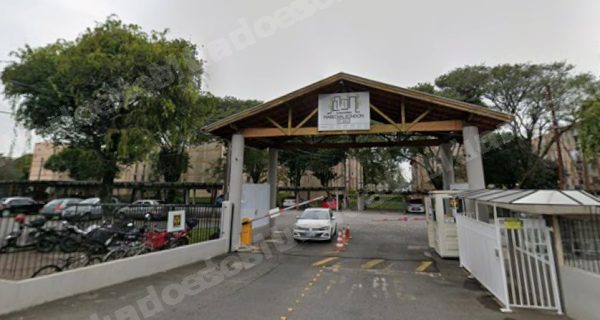 Apartamento de 51 m2 em leilão em Curitiba/PR