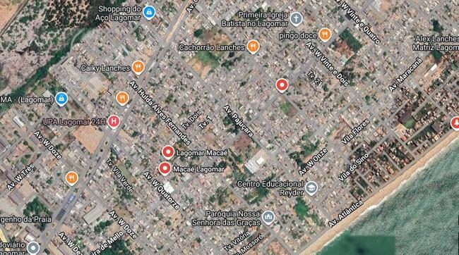 Terreno em leilao em Localizado Em Macaé/RJ