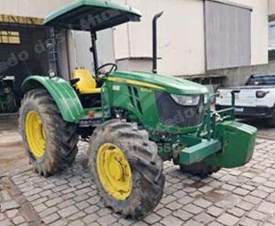 Máquina agrícola 2022 em leilão em Liberato Salzano/RS