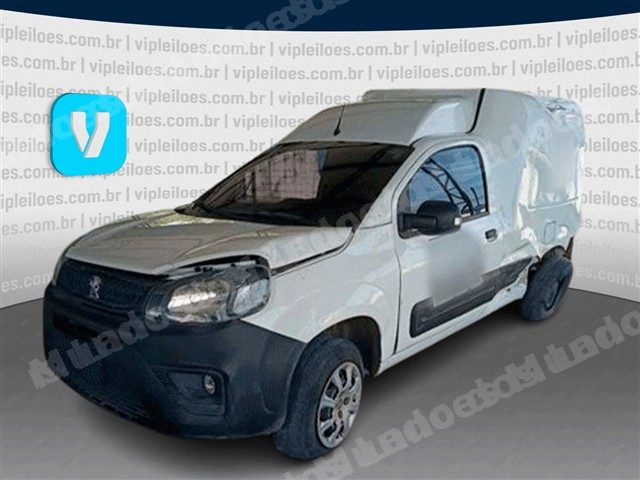 Peugeot 2023 em leilão em Brasil