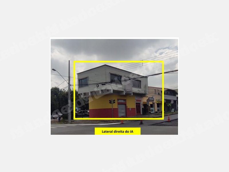 Imovel em leilao em Curitiba/PR