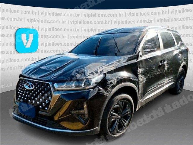 Chery em leilao em Brasil