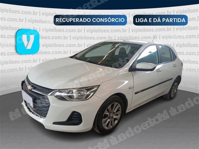 Chevrolet Onix 2022 em leilao em Brasil
