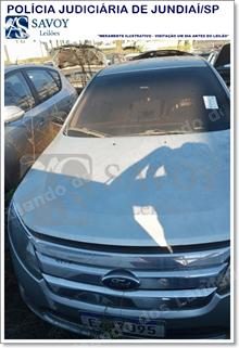 Ford em leilao em Brasil