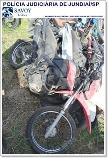 Honda em leilao em Campos do Jordão/SP